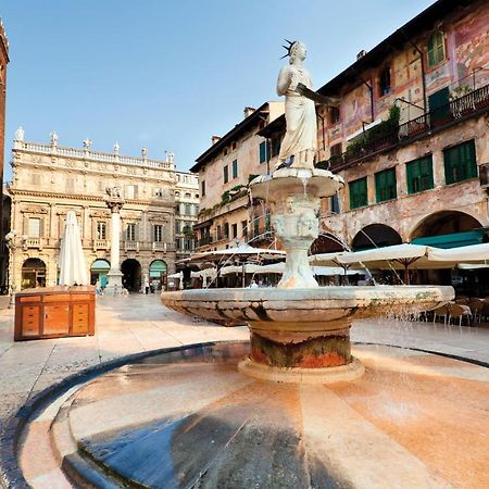 Apartmán Casagiulietta Verona Exteriér fotografie