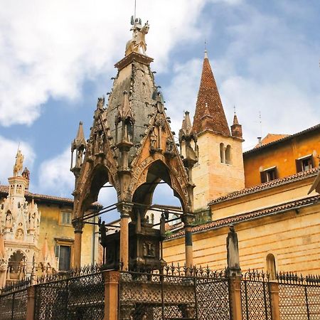 Apartmán Casagiulietta Verona Exteriér fotografie