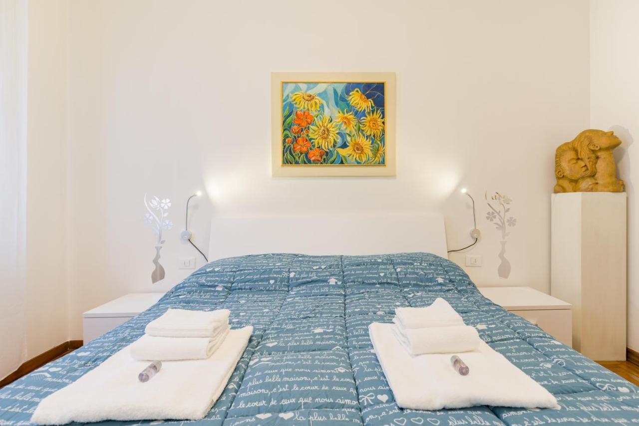 Apartmán Casagiulietta Verona Exteriér fotografie
