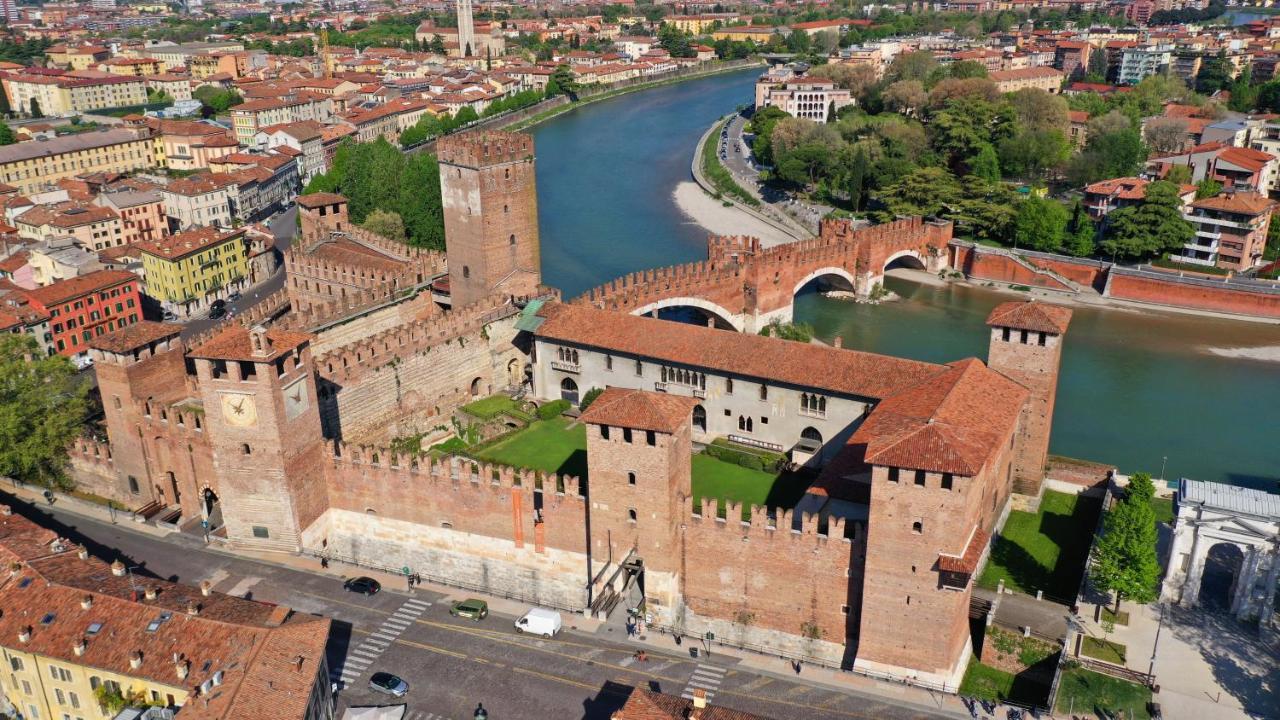 Apartmán Casagiulietta Verona Exteriér fotografie