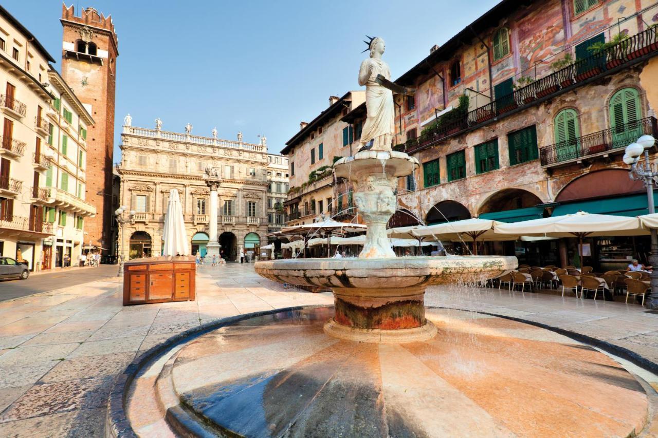 Apartmán Casagiulietta Verona Exteriér fotografie