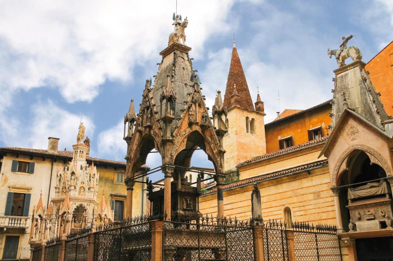Apartmán Casagiulietta Verona Exteriér fotografie