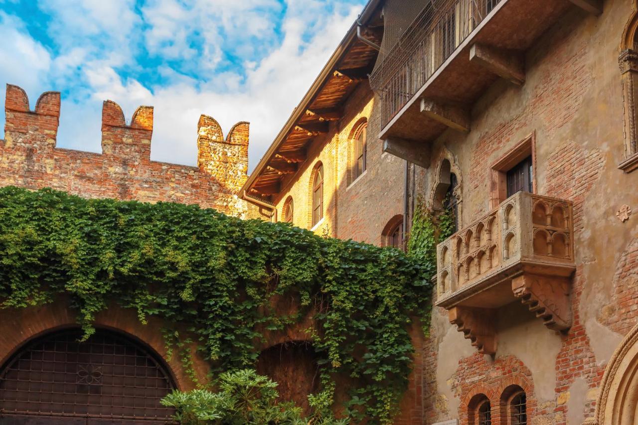 Apartmán Casagiulietta Verona Exteriér fotografie