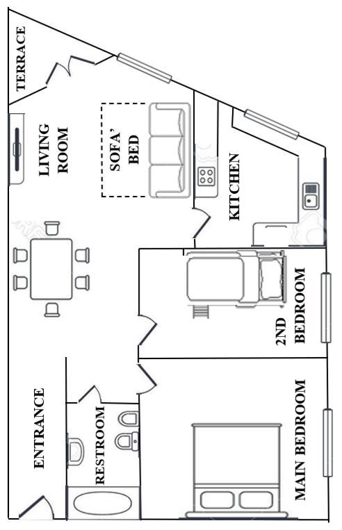 Apartmán Casagiulietta Verona Exteriér fotografie